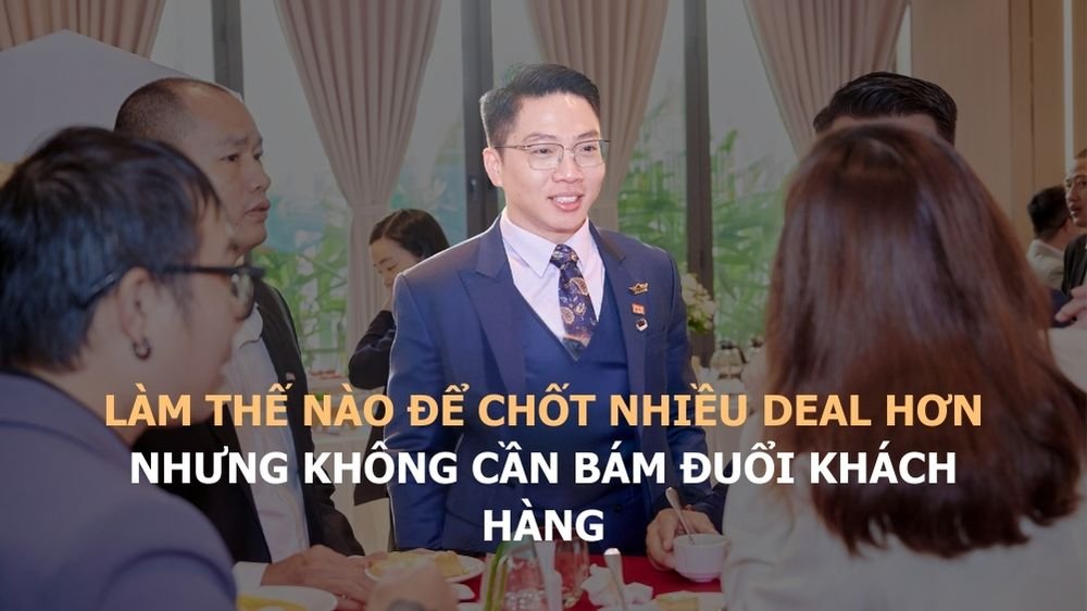 Tại Sao Bạn Rớt Sale Trước Khi Bước Vào Cuộc Gọi?