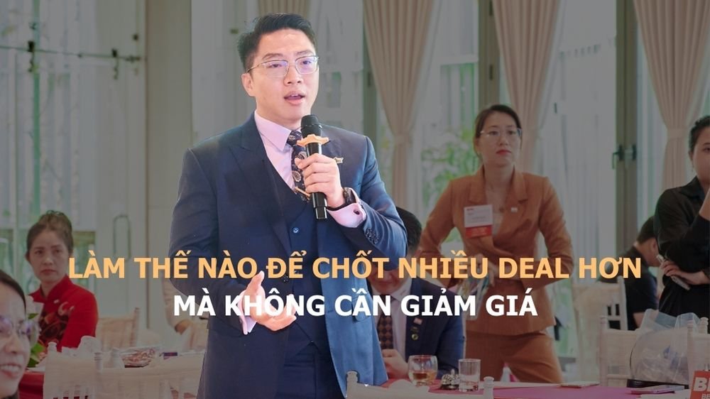 Làm Thế Nào Để Bán Hàng Không Cần Giảm Giá?