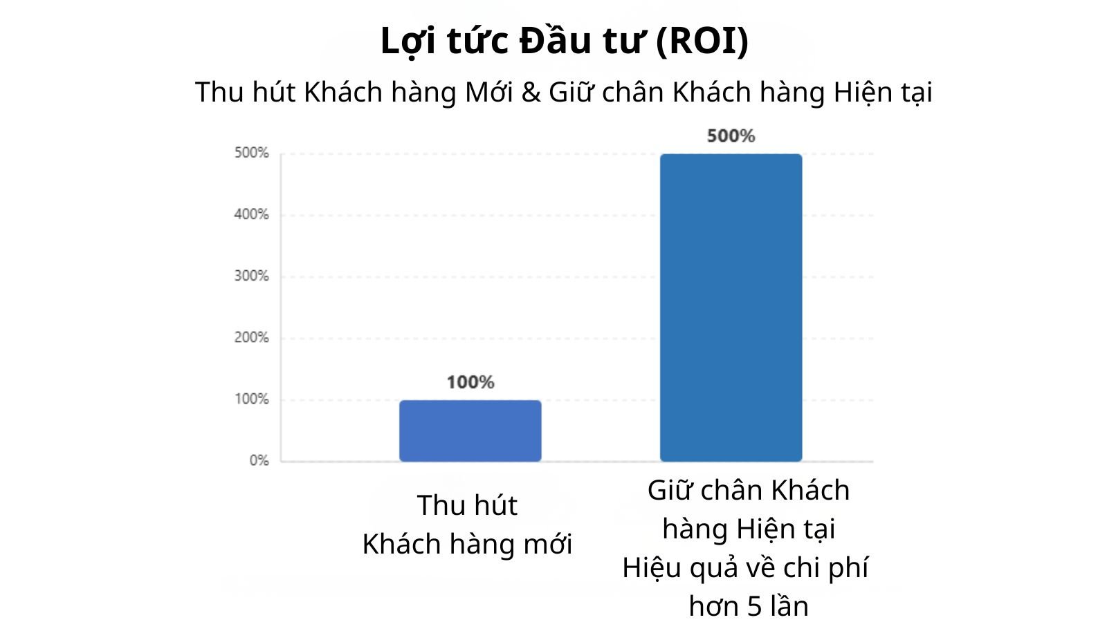 Chiến Lược Giữ Chân Khách Hàng Cao Cấp