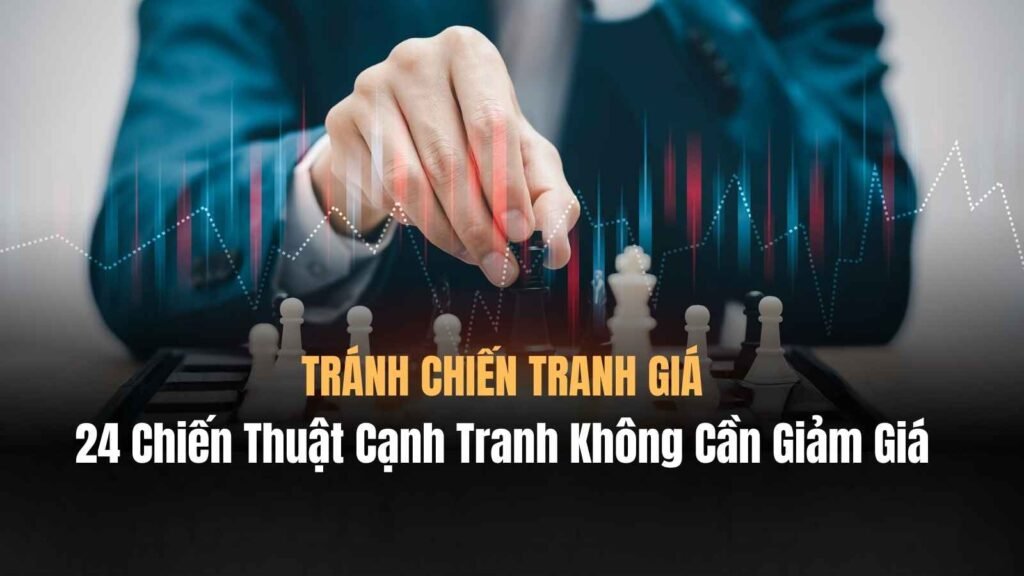 TRÁNH CHIẾN TRANH GIÁ