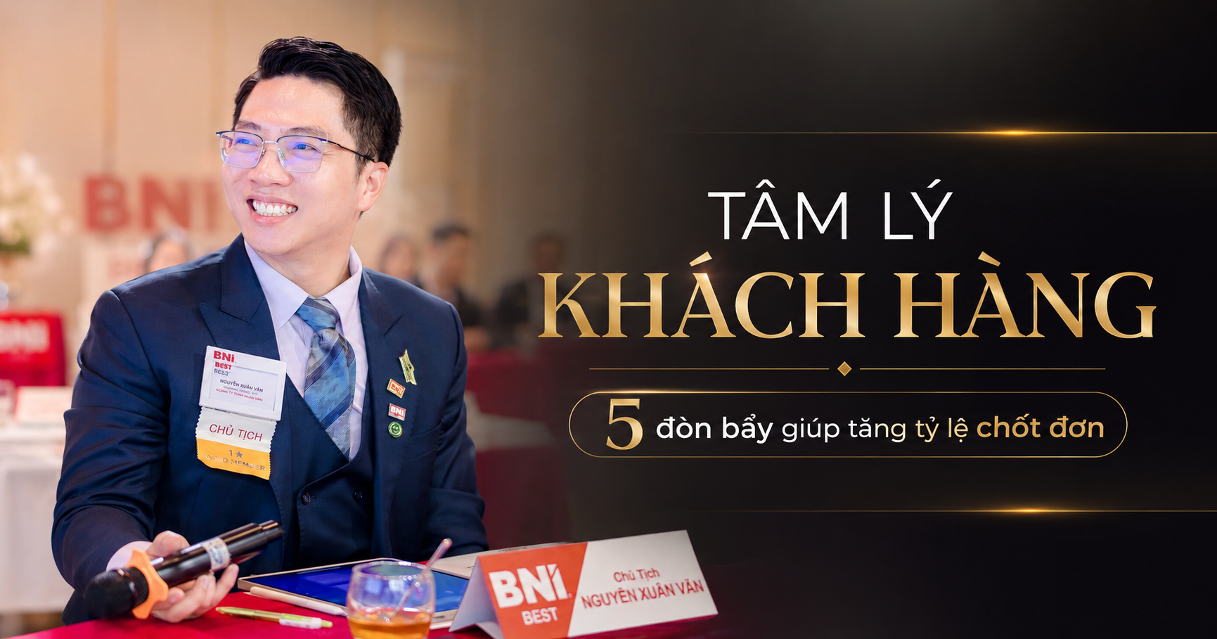 Tâm lý khách hàng trong bán hàng tâm lý khách hàng trong bán hàng giúp tăng tỷ lệ chốt đơn