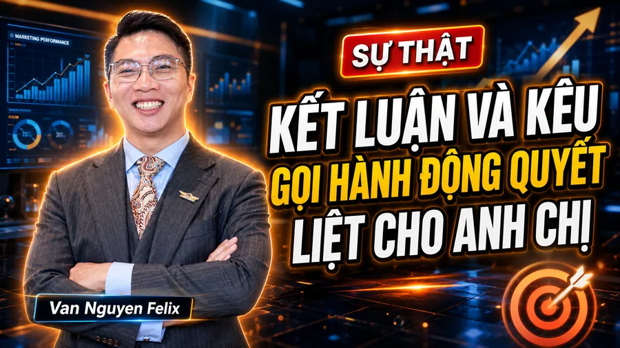 Kết luận và kêu gọi hành động quyết liệt cho anh chị - khai tử Claude Fable