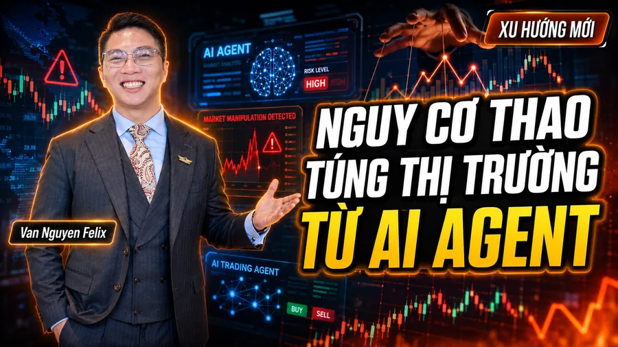 Nguy cơ thao túng thị trường từ AI Agent - AI Agent