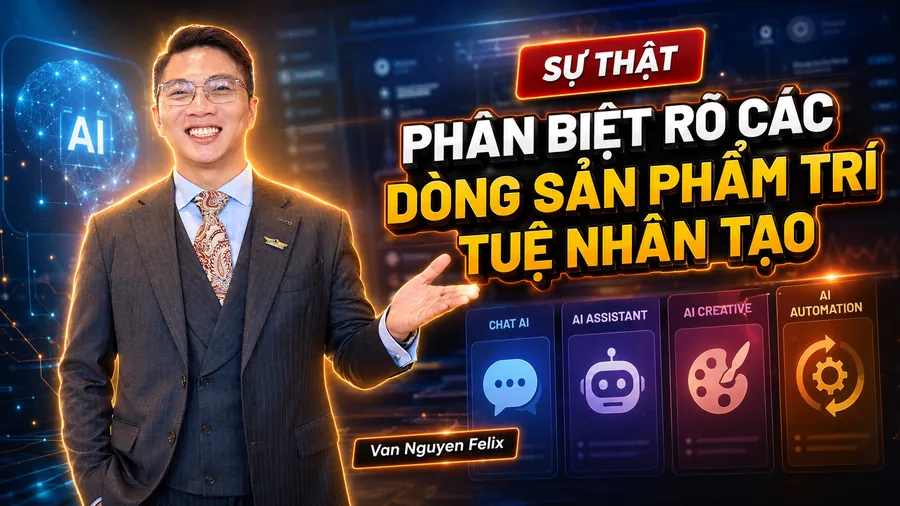 Phân biệt rõ các dòng sản phẩm trí tuệ nhân tạo - khai tử Claude Fable