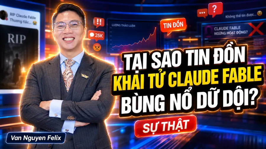 Tại sao tin đồn khai tử Claude Fable bùng nổ dữ dội? - khai tử Claude Fable