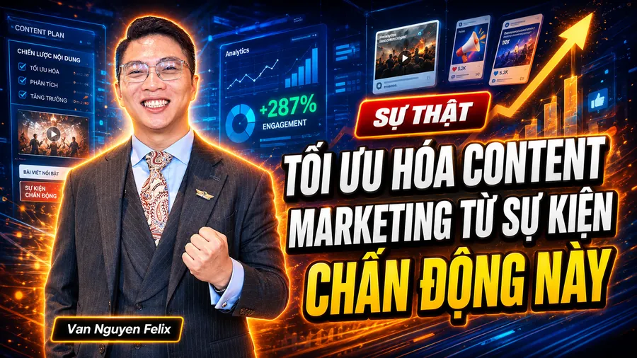 Tối ưu hóa content marketing từ sự kiện chấn động này - khai tử Claude Fable