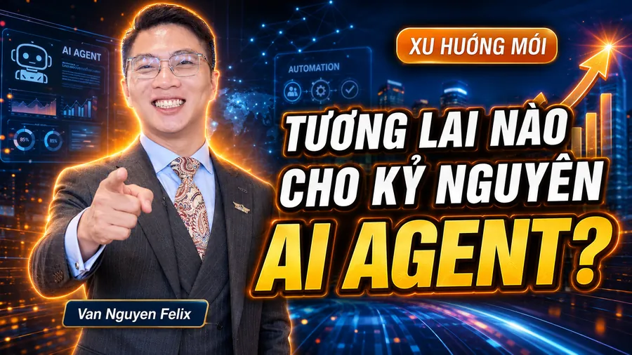Tương lai nào cho kỷ nguyên AI Agent? - AI Agent