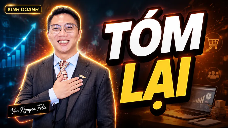 Tóm lại - Kinh doanh online