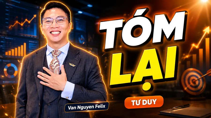 Tóm lại - Tư duy kinh doanh